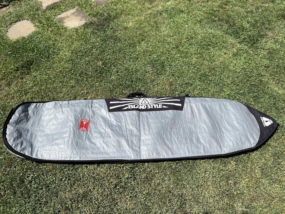 mid length surfboard - 6.8 Diogo Appleton