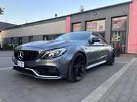 Mercedes-Benz Klasa C MERCEDES-AMG C63S coupe. 650 KM