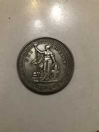 Монета 1 доллар 1911 года - отличное состояние