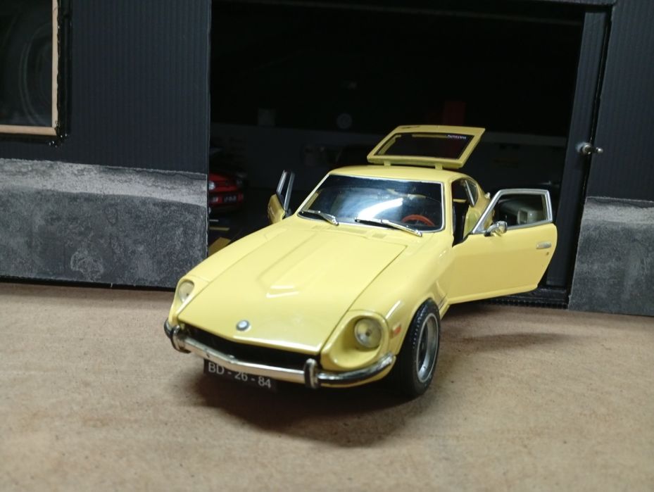 1/18 Datsun 240z