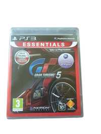 Gran Turismo 5 essentials ps3 pl