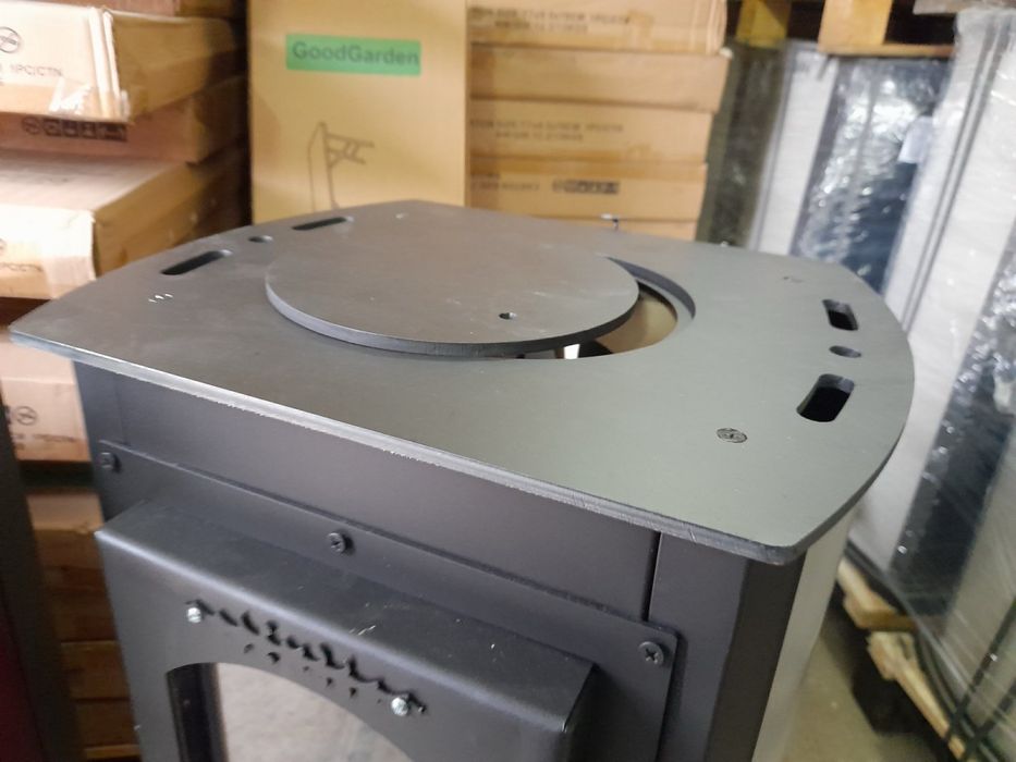 Буржуйка - камін - піч - пічка. Печка - камин - топка. Termosistem