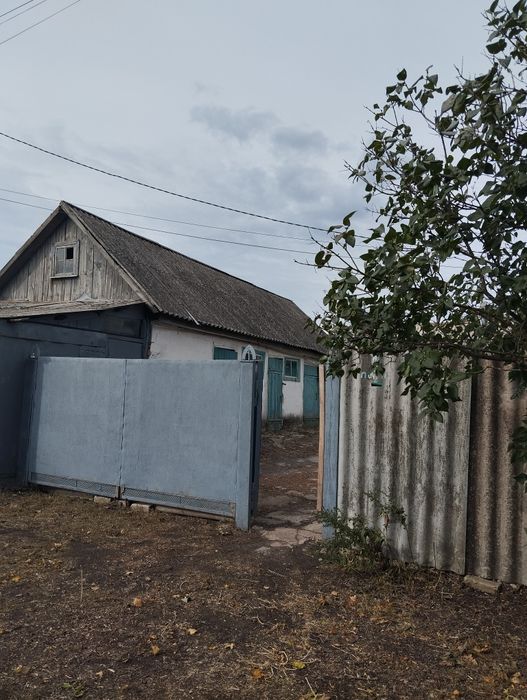 Продам дом в Нововодолажском районе  с Просяное