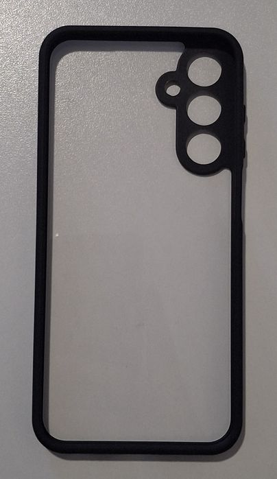 Capa em silicone para Samsung A25