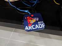 Arcade box - consola de jogos retro