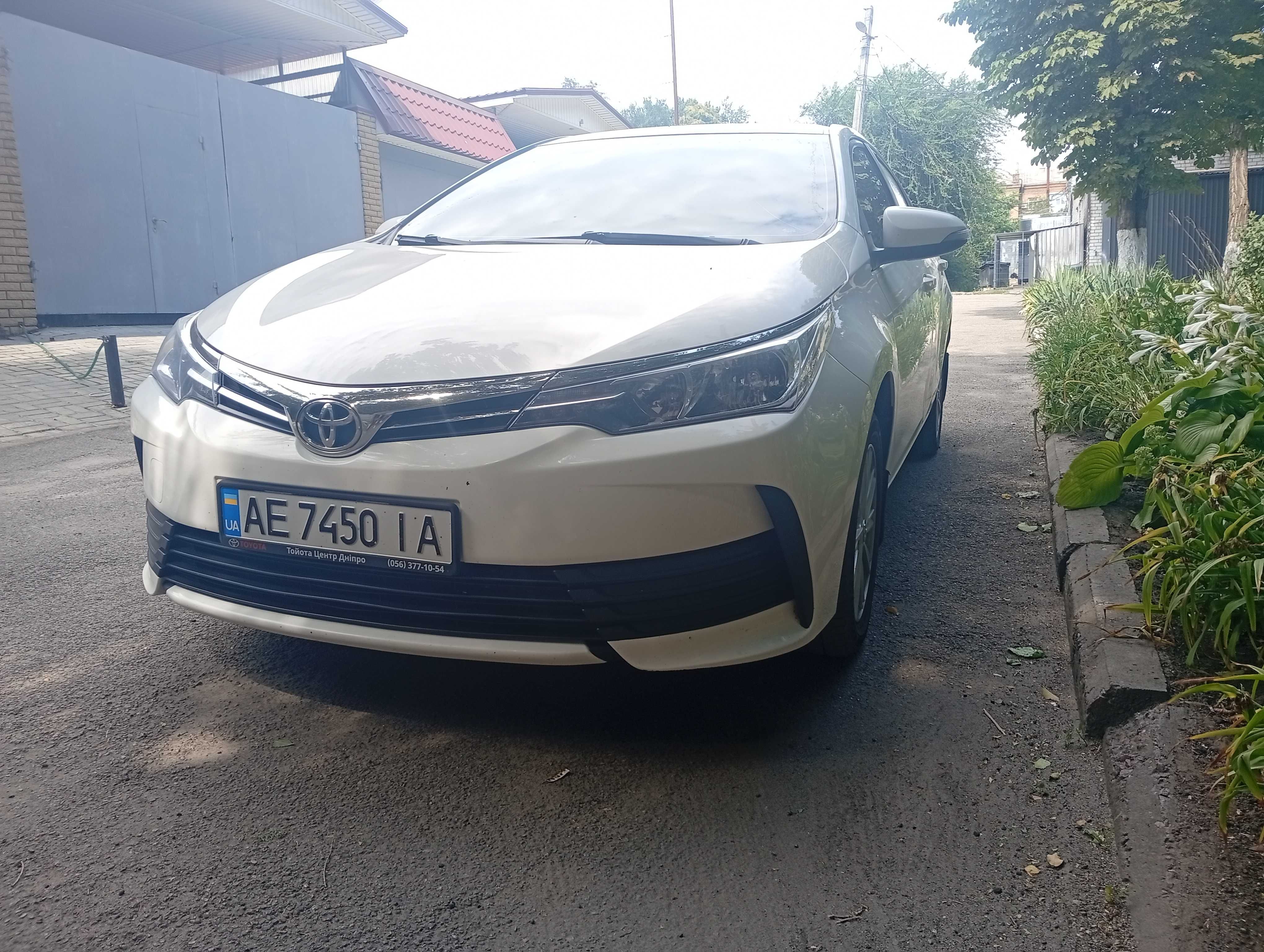 ПРОДАМ TOYOTA один власник