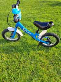 Rower biegowy Raceline z hamulcem rowerek dla chłopca