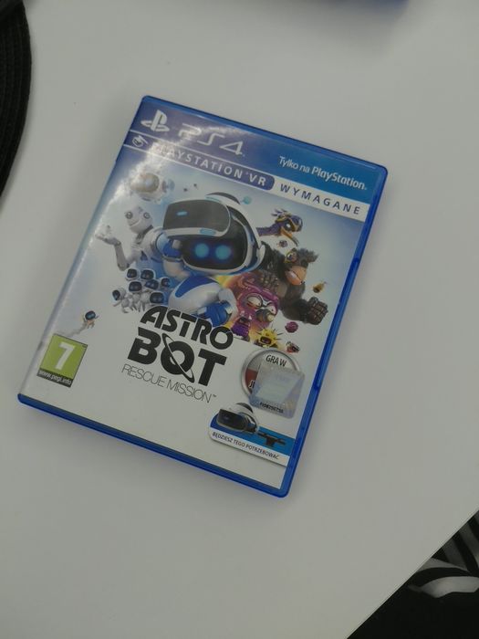 Gra Astro Bot ps4