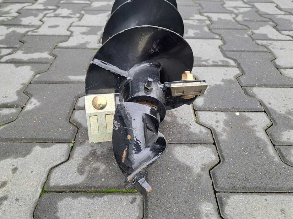 Wiertło do wiertnicy hydraulicznej do ziemi ziemne fi200 hardox