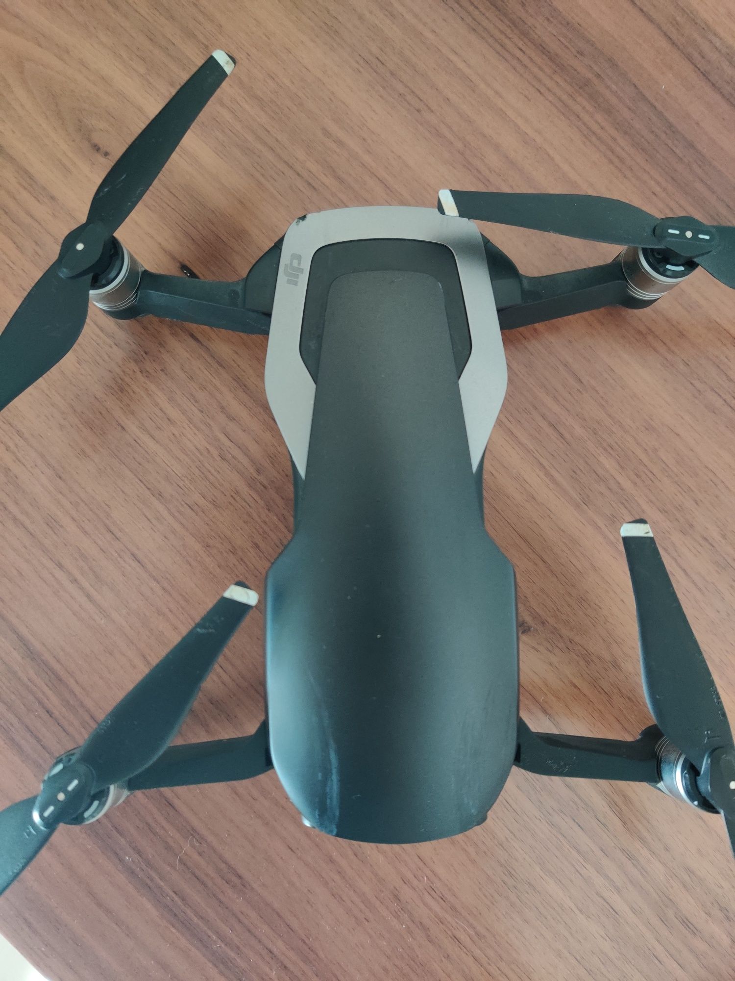 Drone Dji Magic air Preto COMBO
