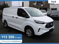 Ford Transit Custom 320 L1H1 Trend 2.0 136KM  Wyłożenie paki !! Podgrzewana kierownica !! Zbiornik 70L !!