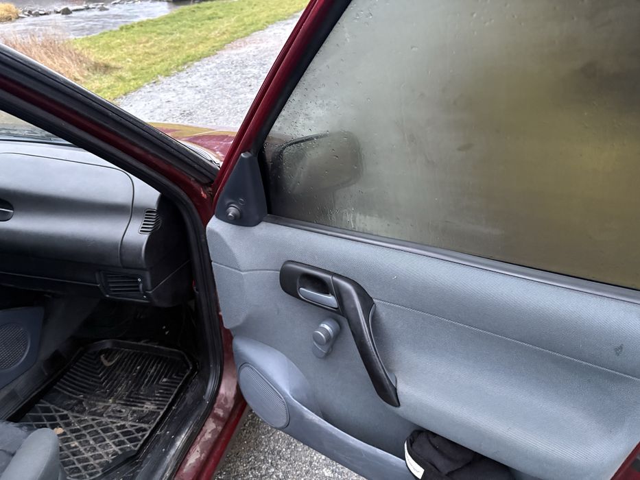 skoda felicia 1.6 mpi