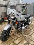 Moto rara bmw restaurada