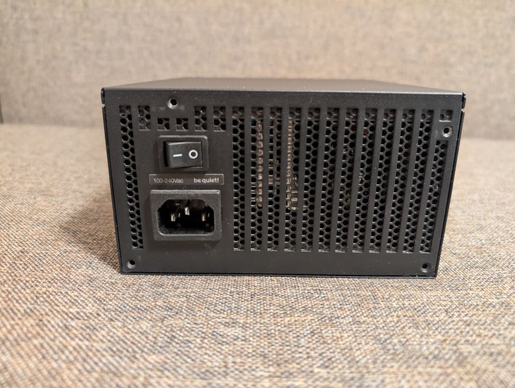 Be quiet dark power 12 750w titanum