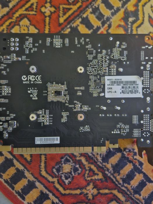 Msi Gtx 650ti 2gb