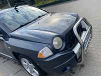 Jeep Compass 2.0CDI 4x4 2007 Нерозмитнений