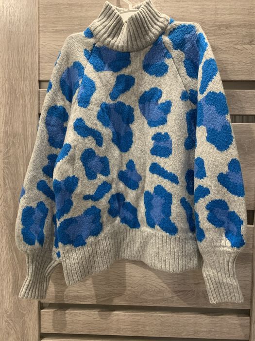 Тепленький светр