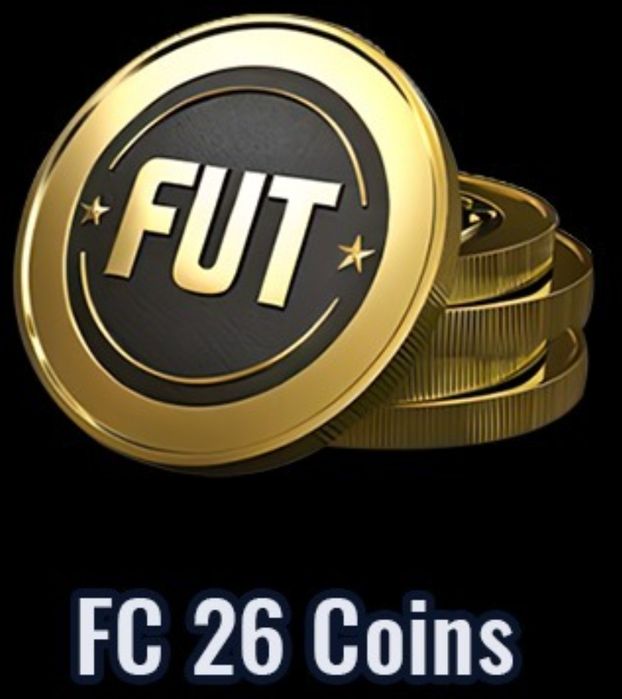 FC 26 coins для ps5