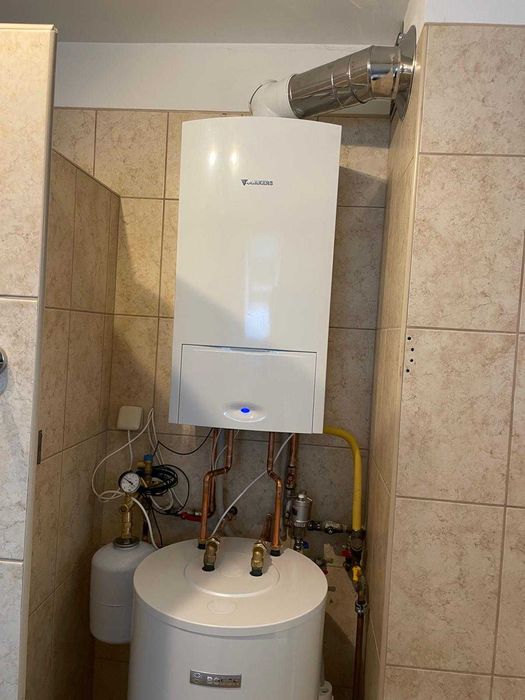 Serwis kotłów, pieców gazowych. Bosch, Junkers, Termet