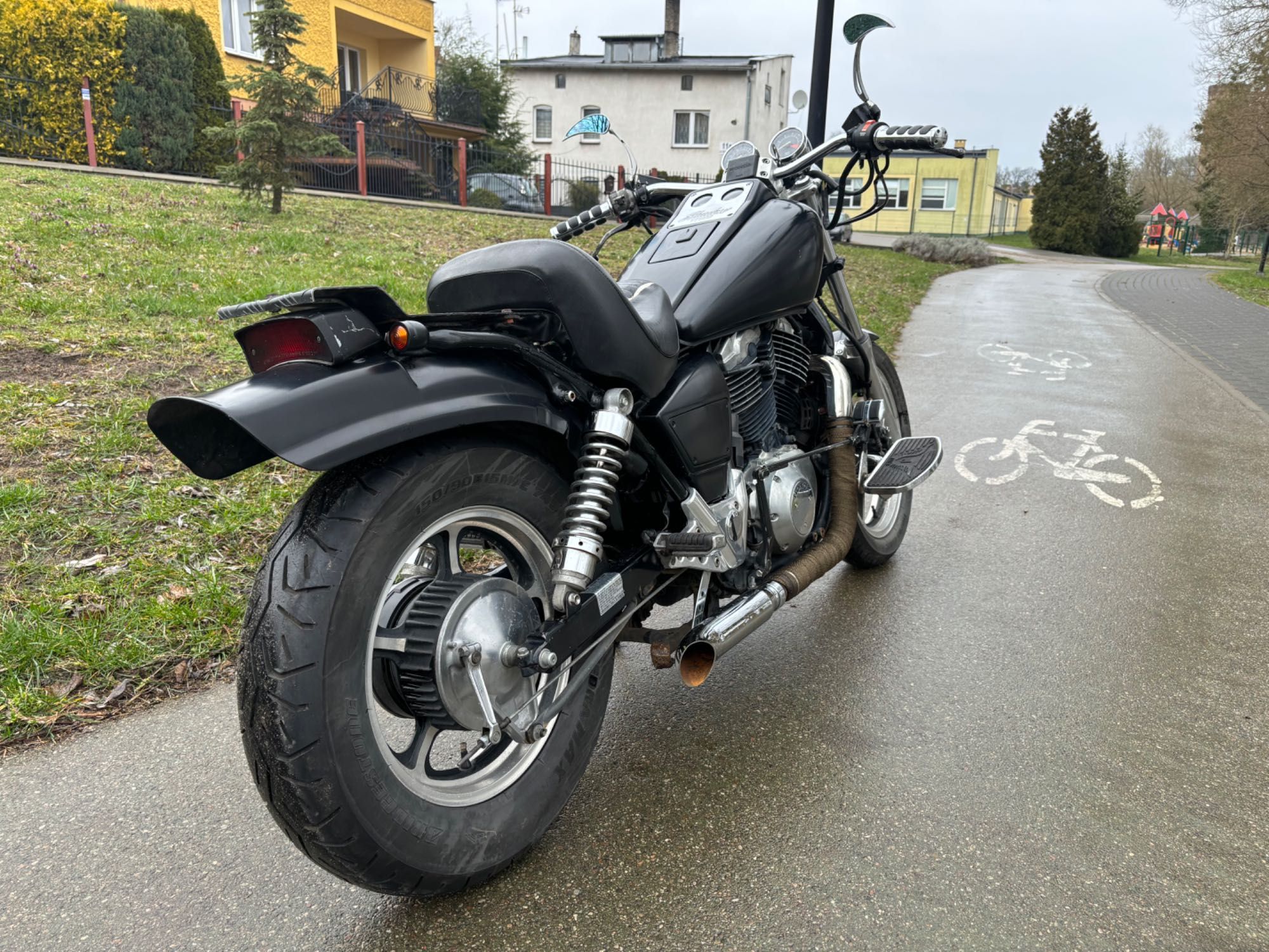 Honda Shadow VT 1100