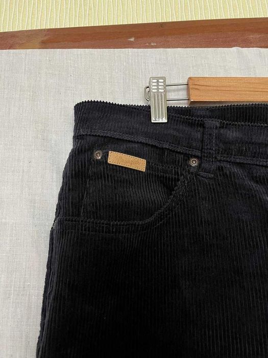 Вельветові Wrangler Texas джинси