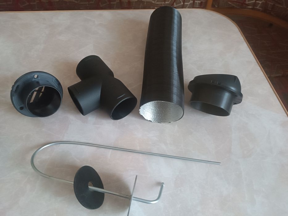 Трубка бачок для Вебасто.Врізка баку