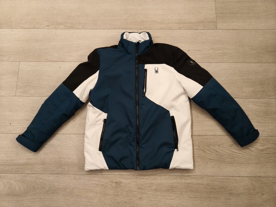 Kurtka narciarska S męska Spyder
