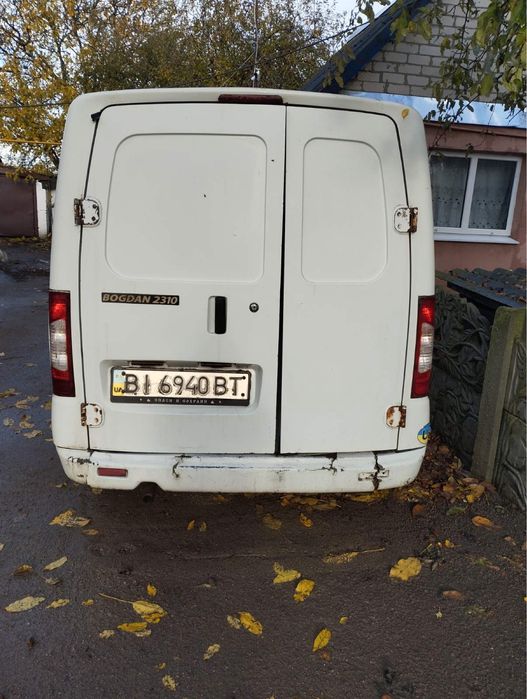 Автомобіль Богдан 2310