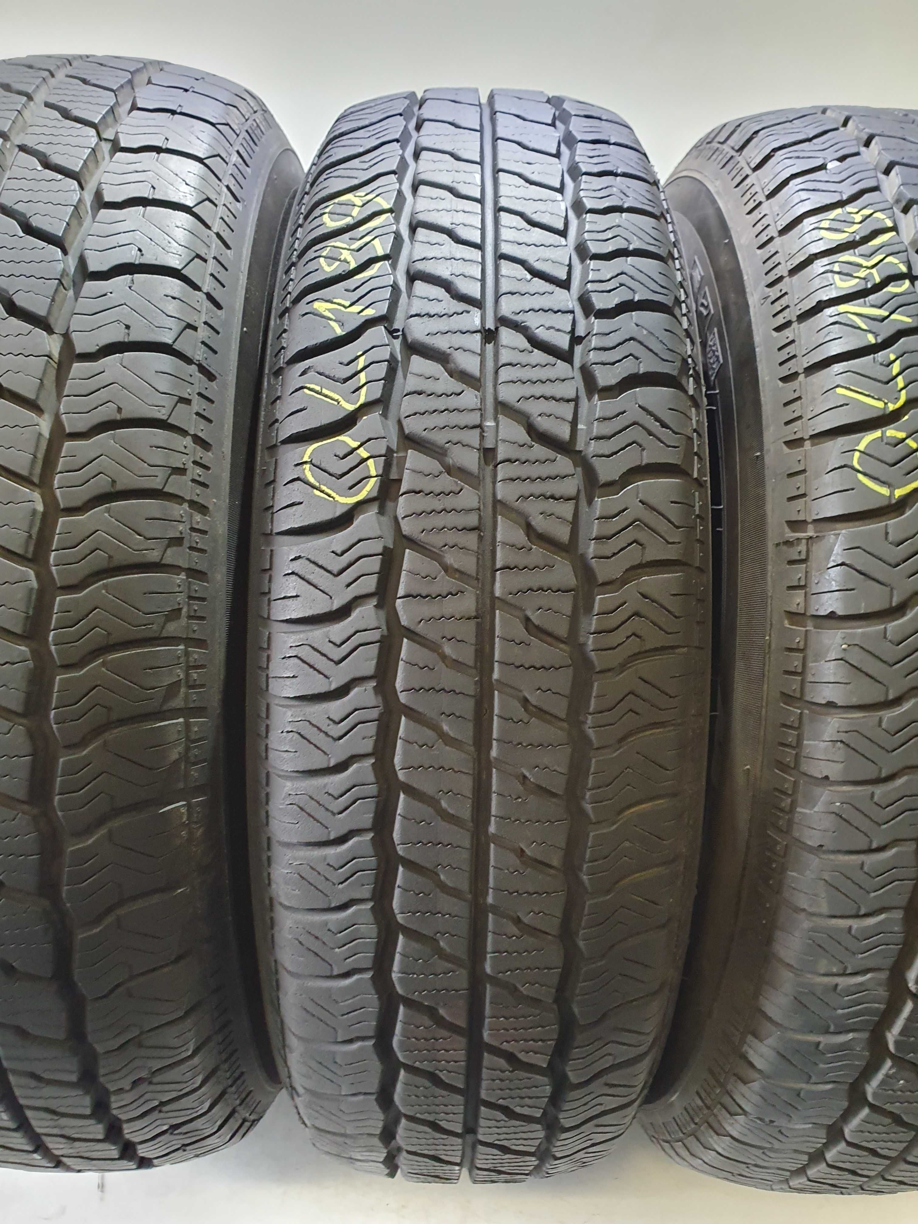 4x 215/75/16C MAXXIS VANSMART A/S AL2 116/114R 10PR OL189