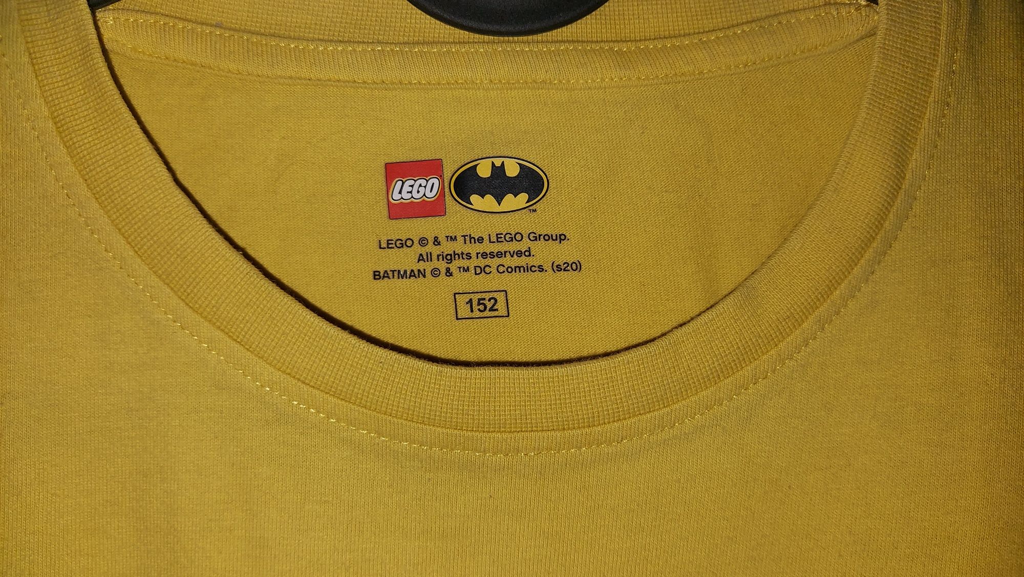 T-shirt lego Batman - 11-12 anos