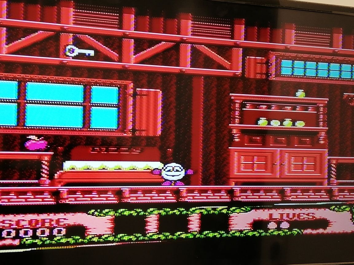 Retro Złota Piątka Golden Five Dizzy Micro Machines Big Nose Pegasus