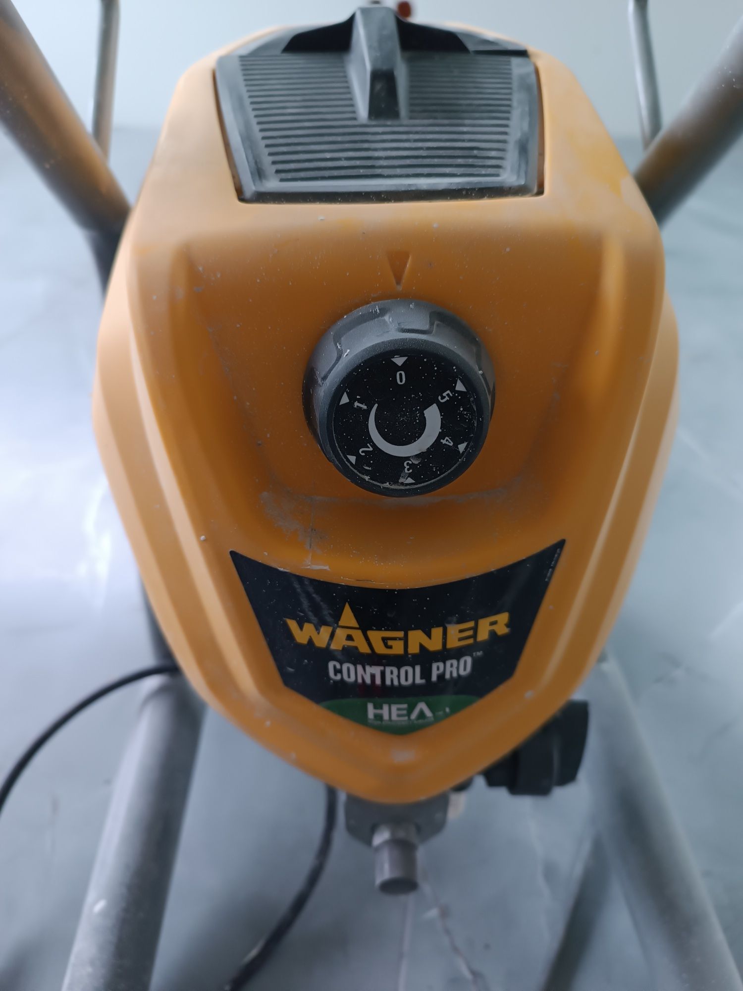 Agregat malarski Wagner Control Pro 250M