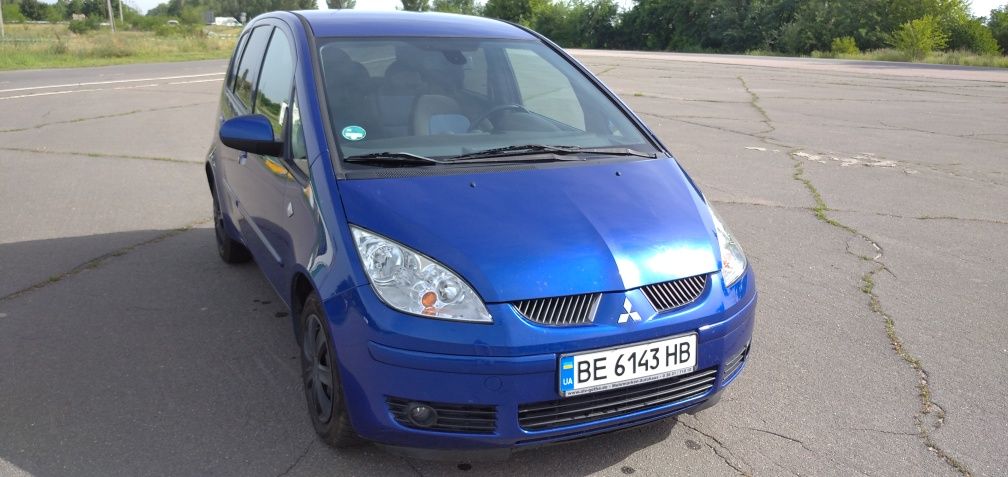 Mitsubishi Colt 2007