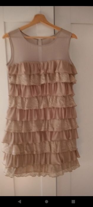 Fantastyczna sukienka rozmiar 38