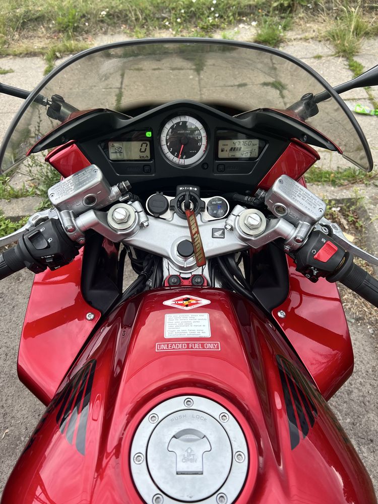 Honda VFR 800ABS 2008rok 48k przebiegu