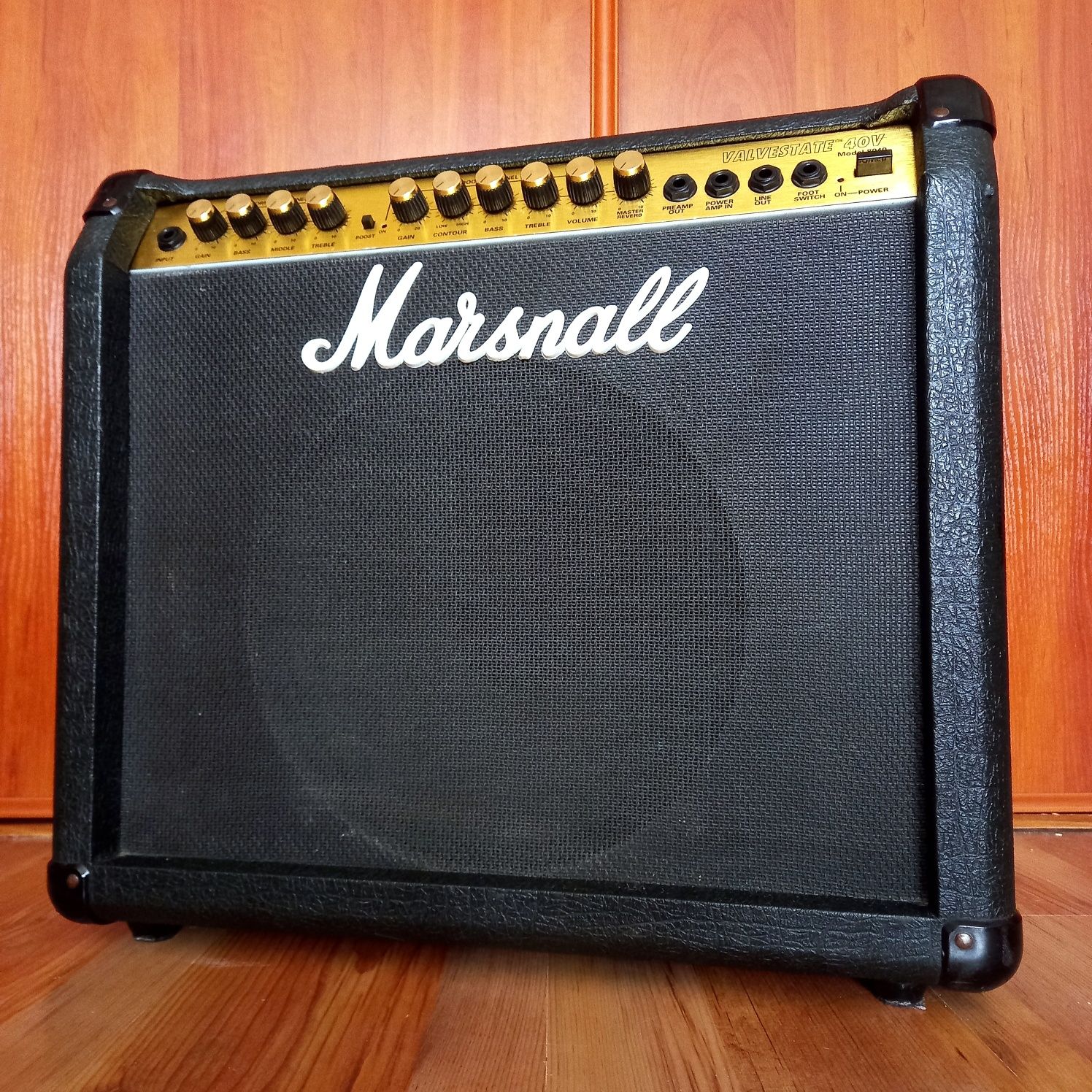 NOWA CENA! Marshall Valvestate 8040 Combo Gitarowe Made in England