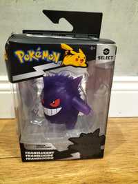 Pokemon gengar Jazwares translucent