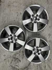 5x112 6,5J16 et50 volkswagen felgi aluminiowe