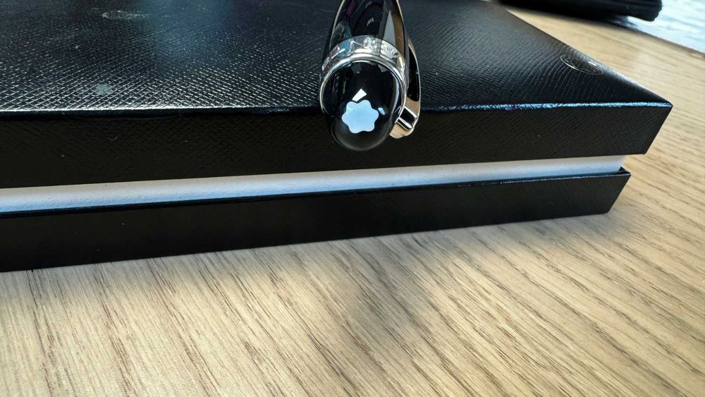 Piuro wieczne Mont Blanc Boheme