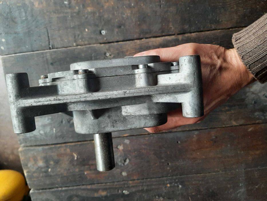 Silniki elektryczny 24V z przekładnią kątową, motoreduktor,wózek inwal