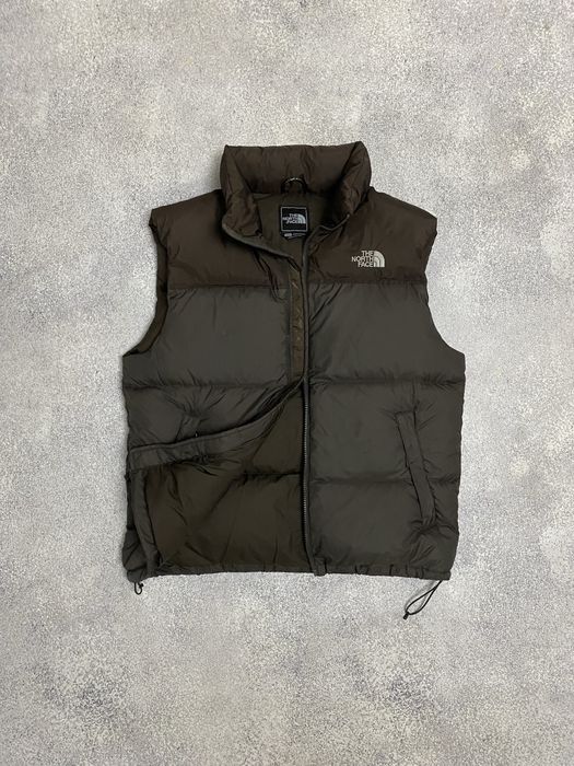 The North Face жилетка Nike оригінал
