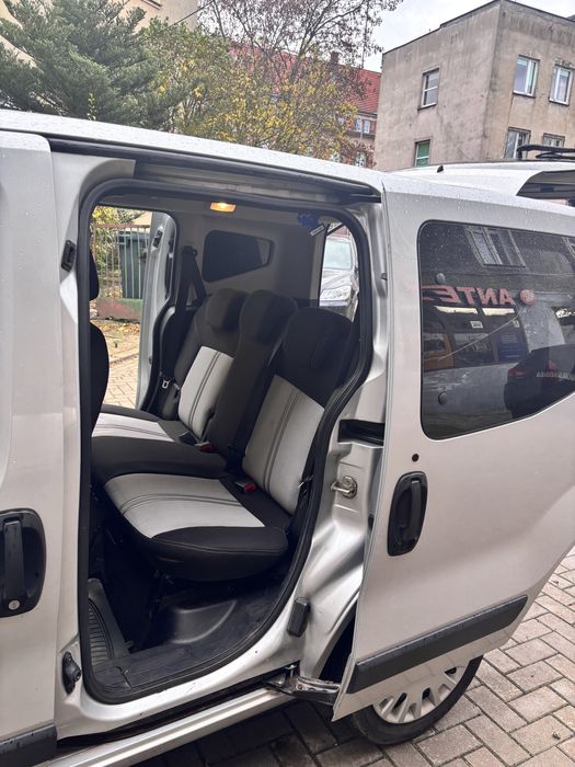 Sprzedam Fiat QUBO 2015