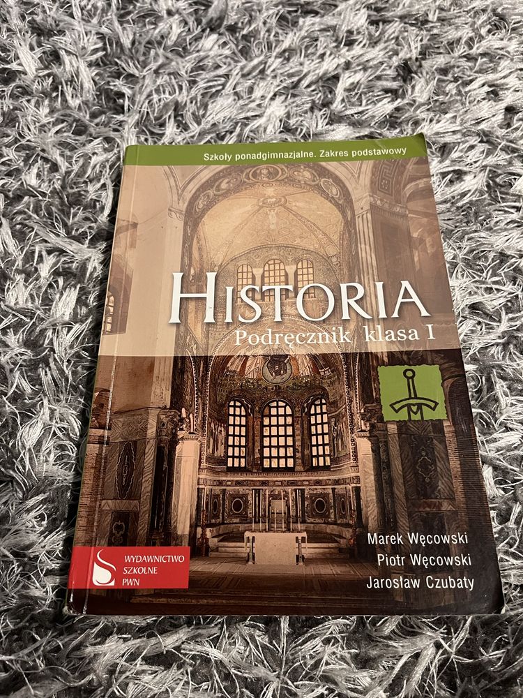 Historia Podręcznik klasa 1 wydawnictwo PWN