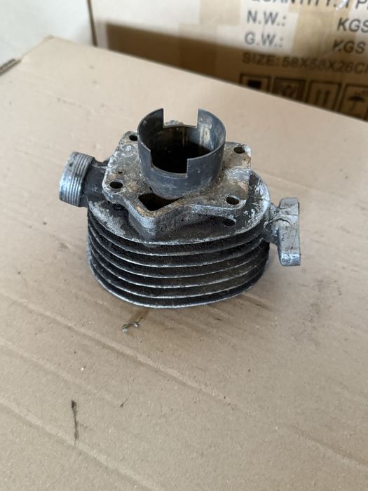 Cylinder Komar Romet S023 jajko