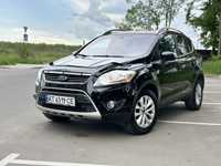 Ford kuga 2010 4x4 2.0d