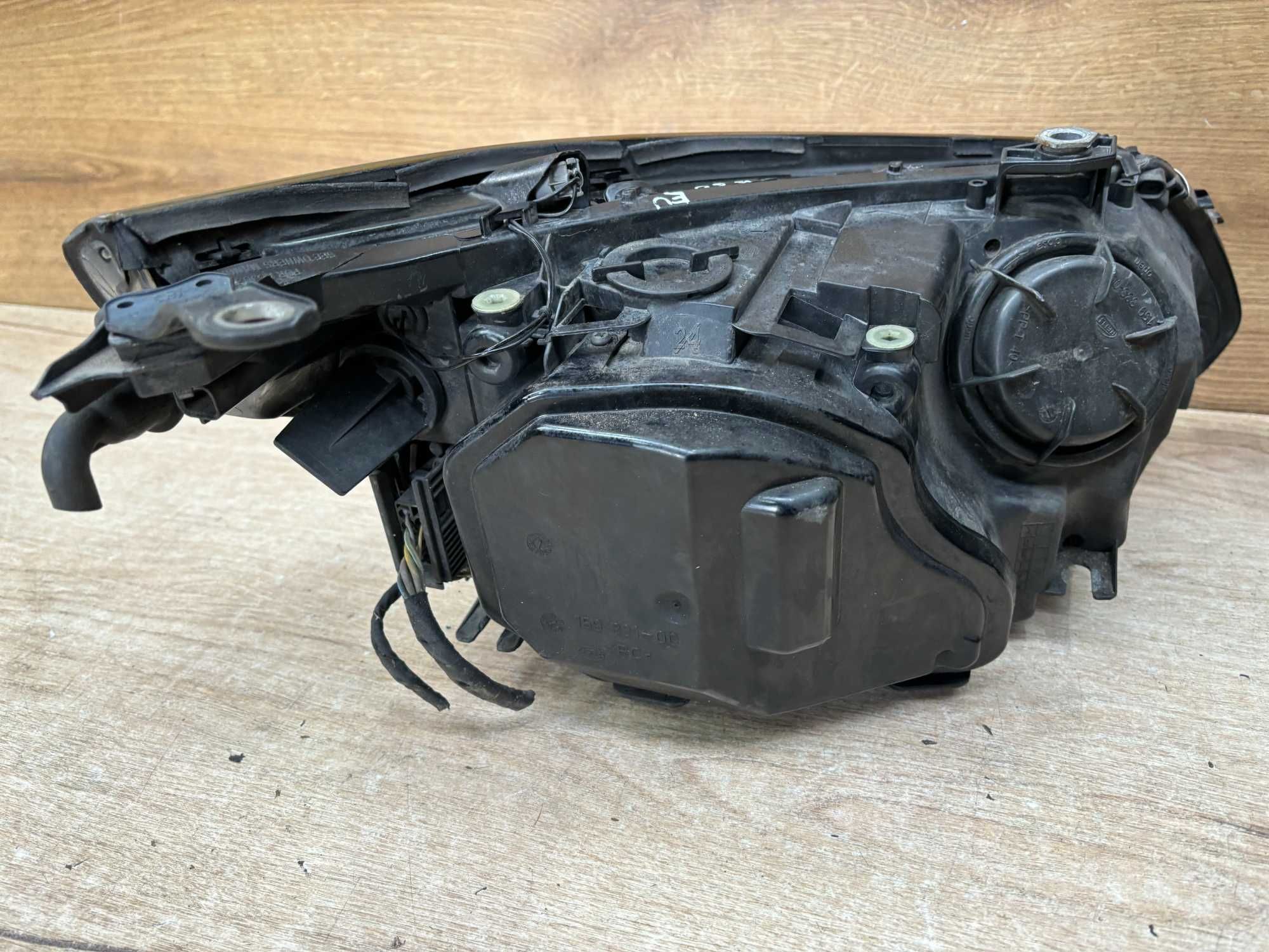 Lampa przednia lewa prawa Bmw E60 Xenon