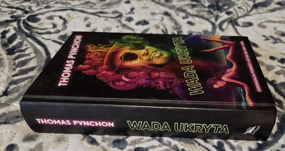 Wada ukryta, Pynchon