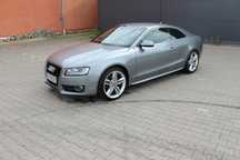 Audi A5 Ładna*Audi*A5*Cupe*2.0TDI*190koni*Manul*2kompletyKół*Zadbana!!!