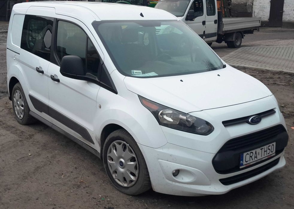 Ford Transit conect
