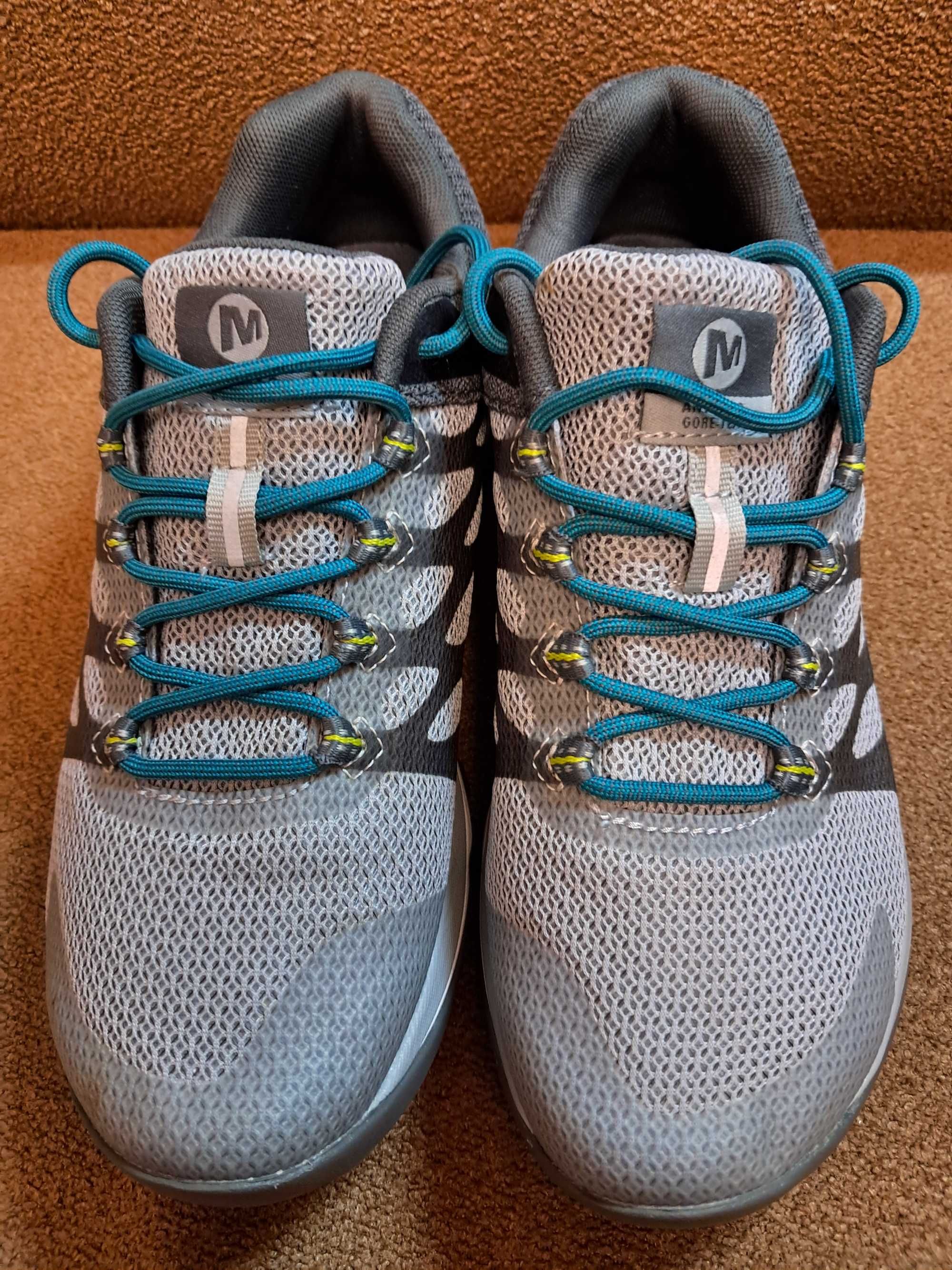 Детские Кроссовки Merrell оригинал размер 38